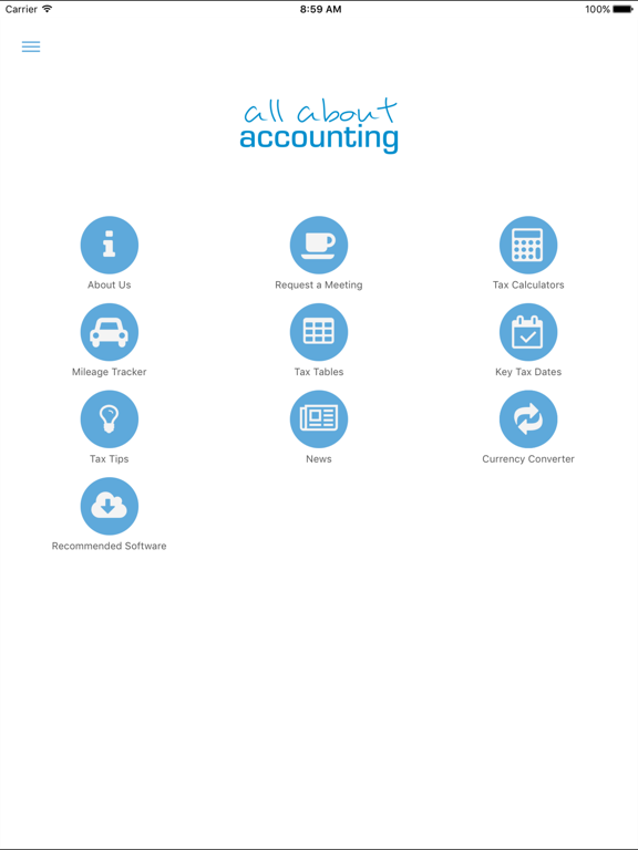 Screenshot #4 pour All About Accounting