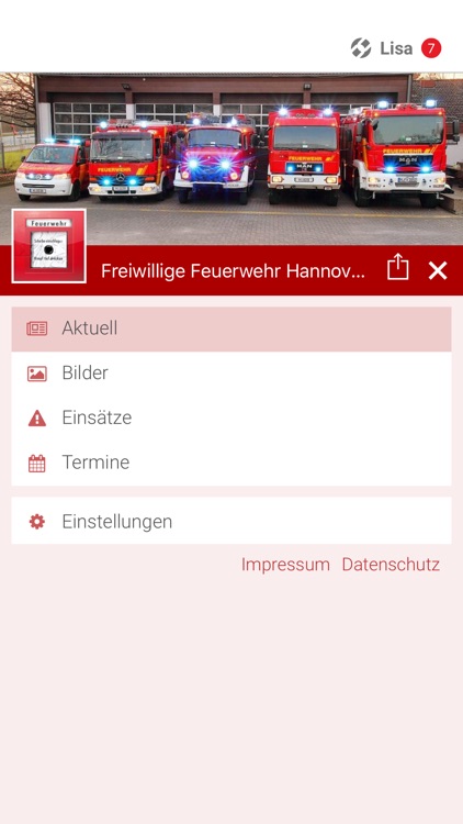 Ortsfeuerwehr Limmer