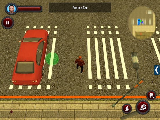 Screenshot #4 pour Crime Auto Gangster: Survival