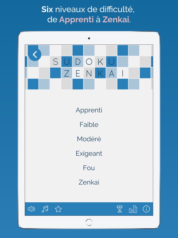 Screenshot #5 pour Sudoku Zenkai