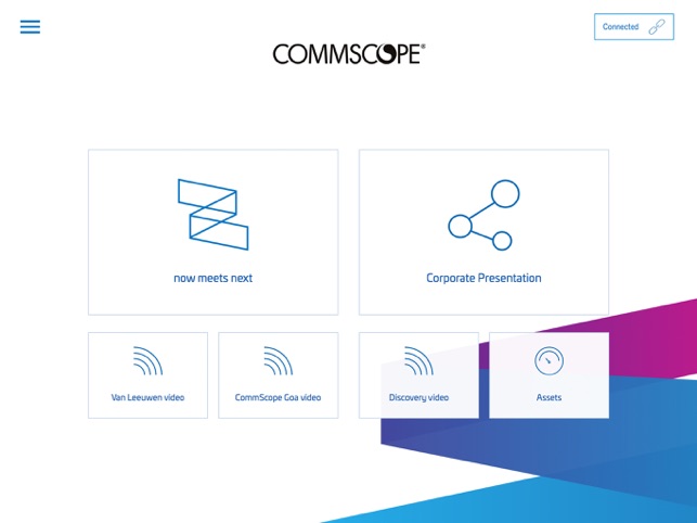 CommScope Innovation Center(圖2)-速報App