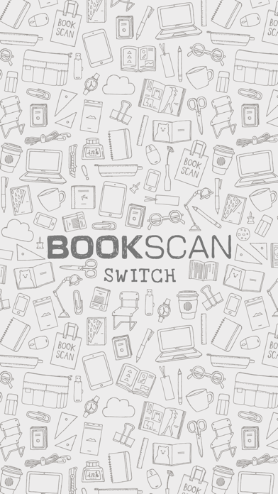 Screenshot #1 pour BOOKSCAN SWITCH