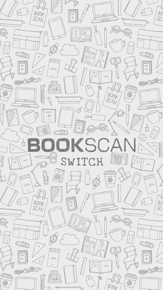 BOOKSCAN SWITCH - 1.4.0 - (iOS)