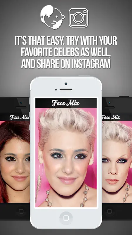 Combine Two Faces With FaceMix screenshot 5 of 5