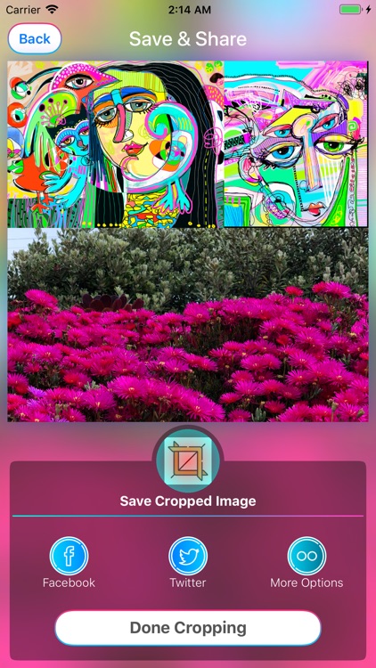 Image Crop Cover Photo resizer screenshot-5