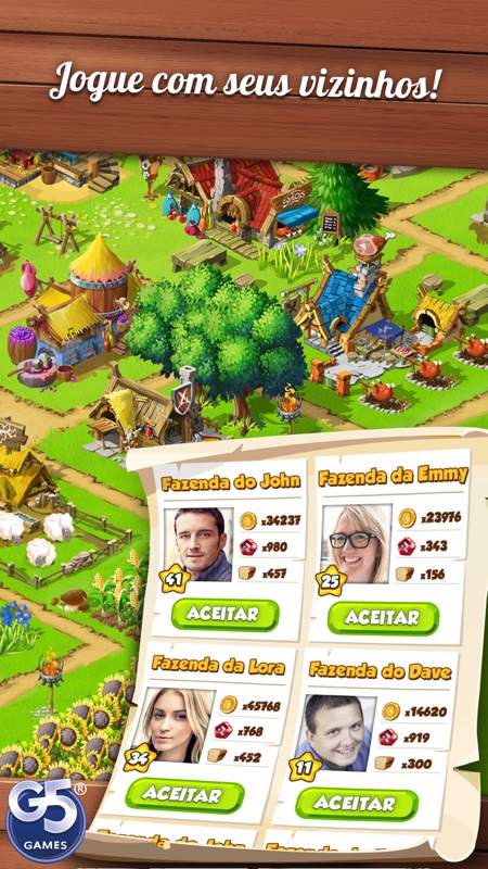 Farm Clan® screenshot 4