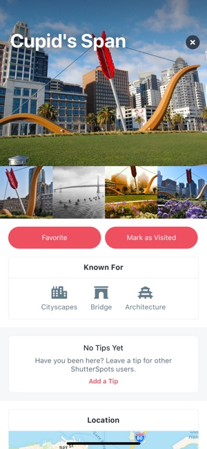 ShutterSpots: Photo Locations(圖2)-速報App