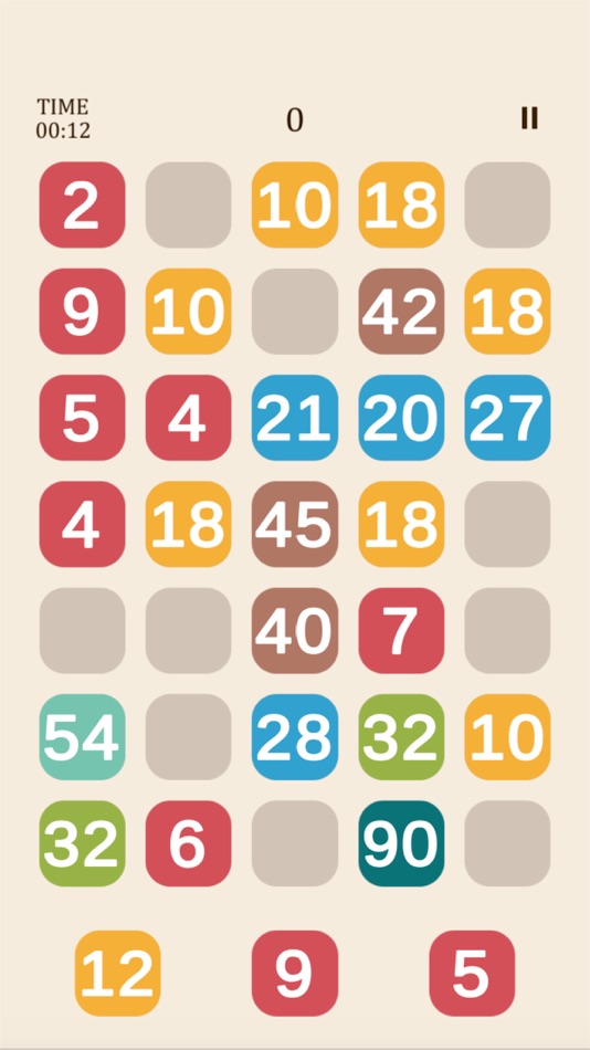 #1. Divisor (iOS) 由: 可范 谢