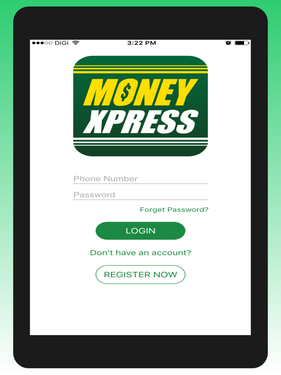 Screenshot #4 pour MoneyXpress
