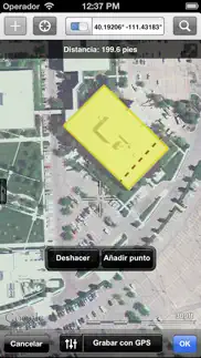 gis kit iphone capturas de pantalla 1