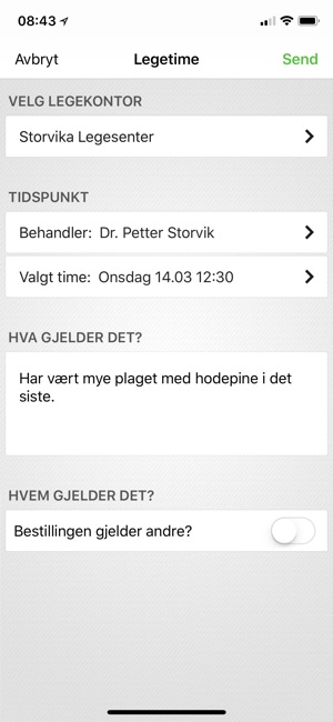 HelseRespons(圖3)-速報App