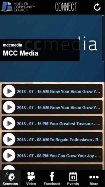 MCC Connect