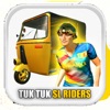 Tuk Tuk Sri Lankan Riders - iPhoneアプリ