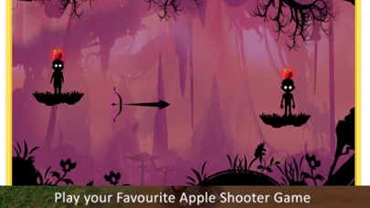 Archery Shoot Apple screenshot 2