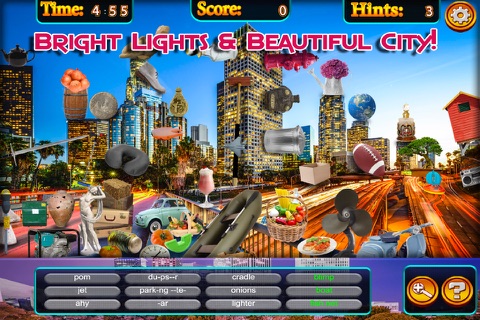 Hidden Objects: Beverly Hills Life Adventures screenshot 3