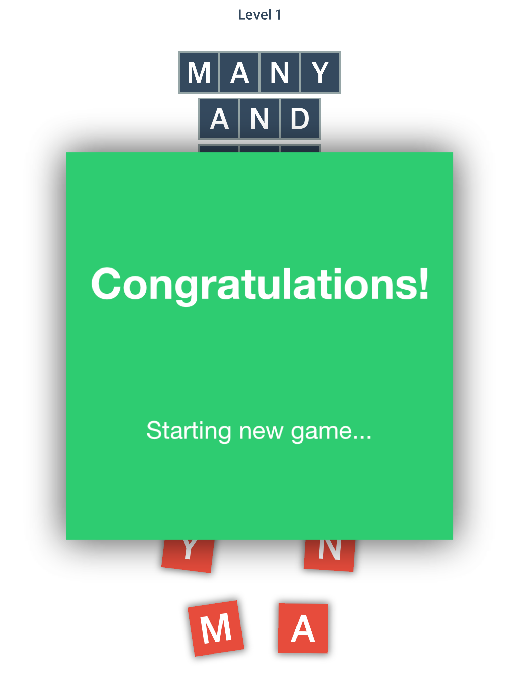 Match Words