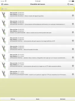 TapP Ambrogio screenshot 6