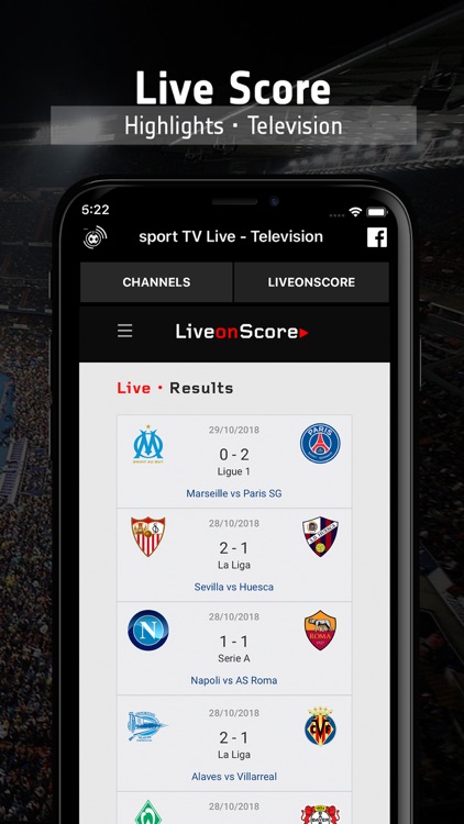 sport TV Live - Television