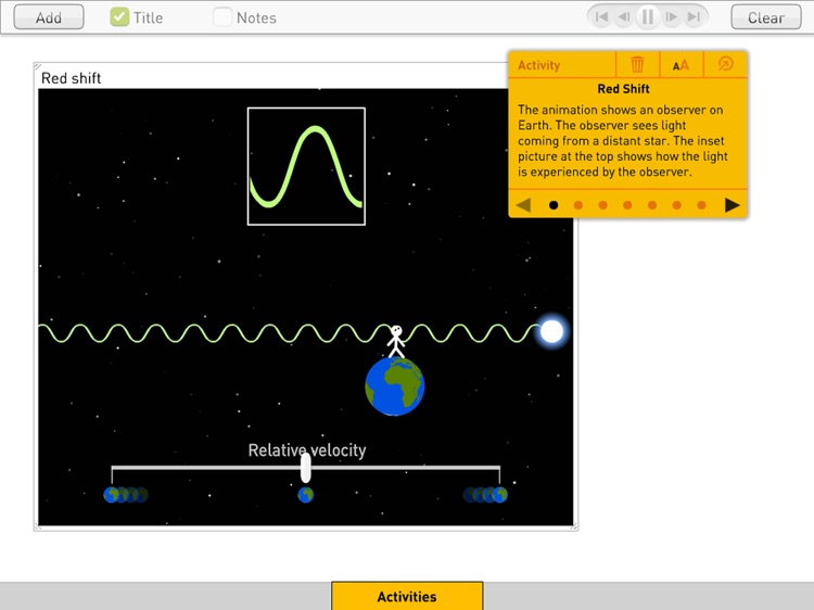 Earth in Space screenshot-4