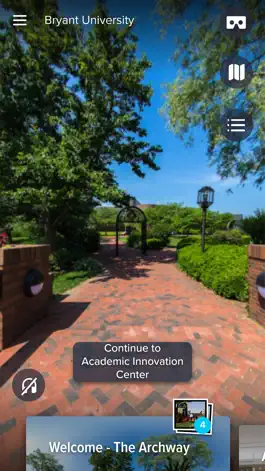 Game screenshot Bryant University Experience mod apk