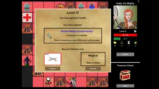 Dream Quest - Screenshot 1