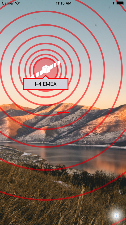 BGAN Pointer (iOS) Με: Livewire Digital Ltd