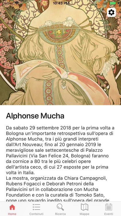 Pallavicini Alphonse Mucha