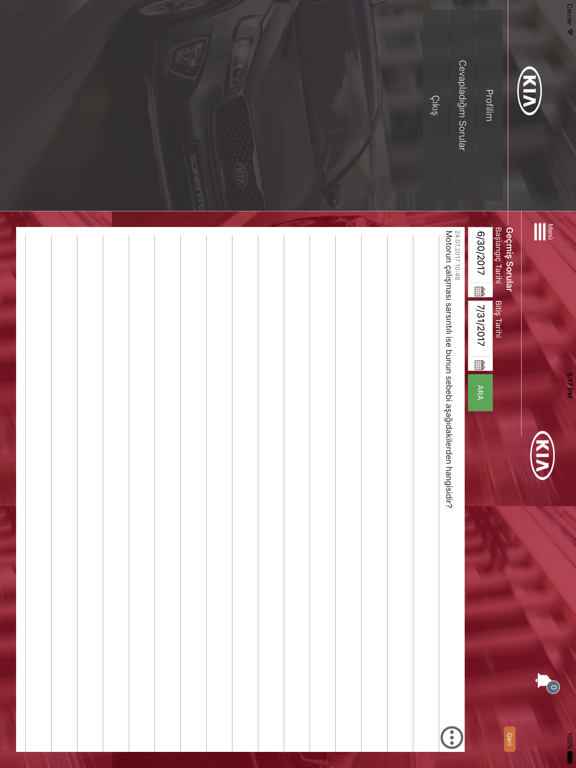 Screenshot #4 pour KIA TECH