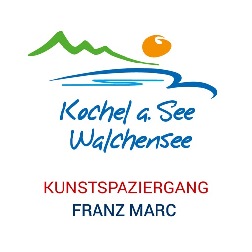 Franz Marc Kunstspaziergang icon