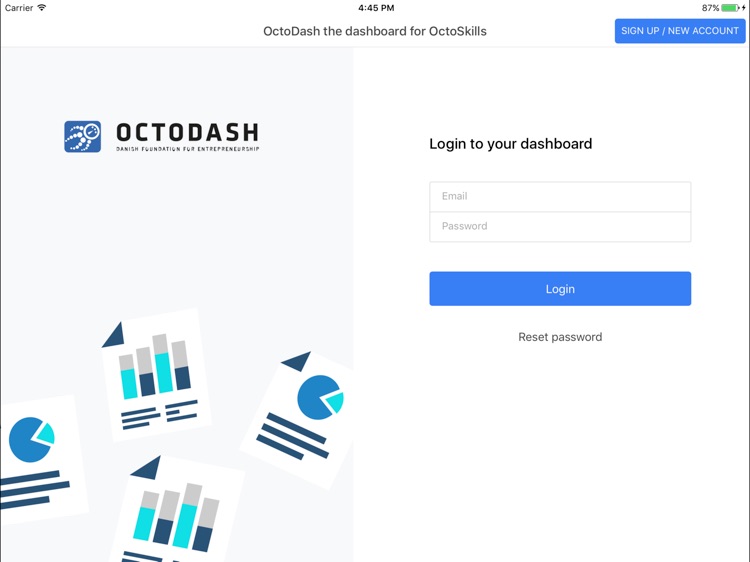 OctoDash