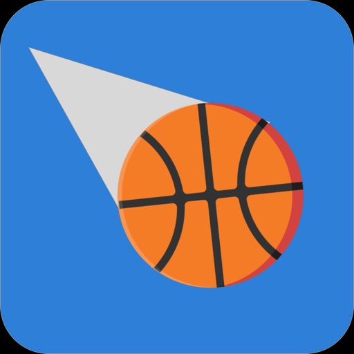 Dunk Hit! iOS App