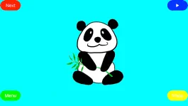 Game screenshot 点つなぎ動物園 apk