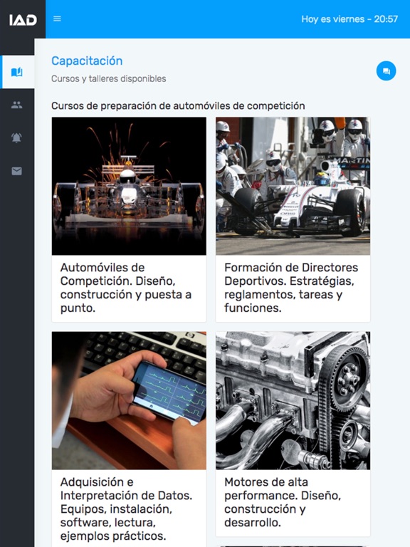 Screenshot #6 pour IAD