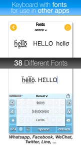Emoji Keyboard PRO + screenshot
