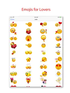 Adult Emoji for Texting iPad image 1