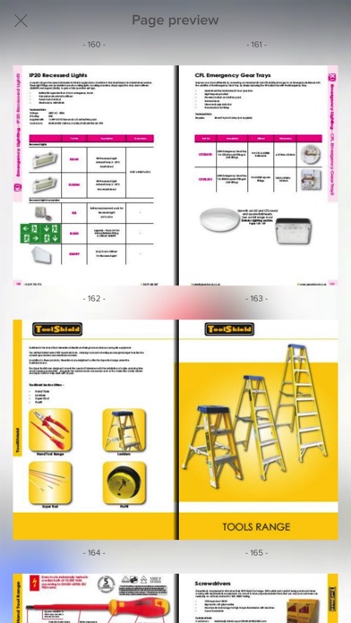 GreenBrook Electrical Catalog screenshot 3