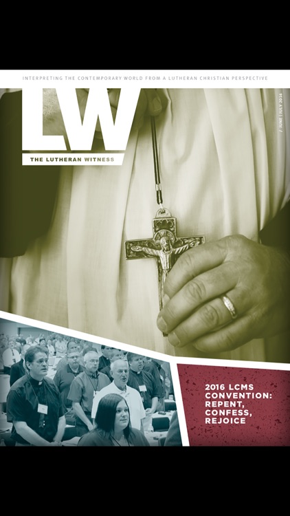 Lutheran Witness