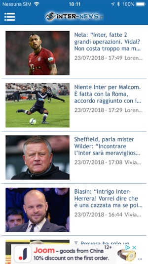 Inter-news(圖3)-速報App