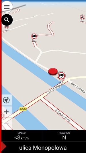 NavTruck Europe(圖2)-速報App