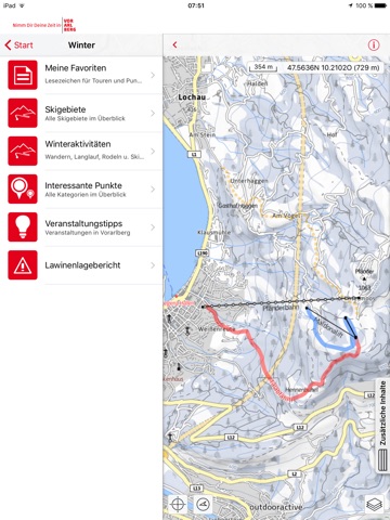 Vorarlberg – Urlaub & Freizeit screenshot 4