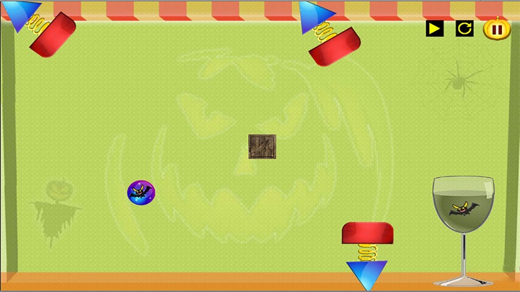 Draw Your Halloween Path screenshot-4