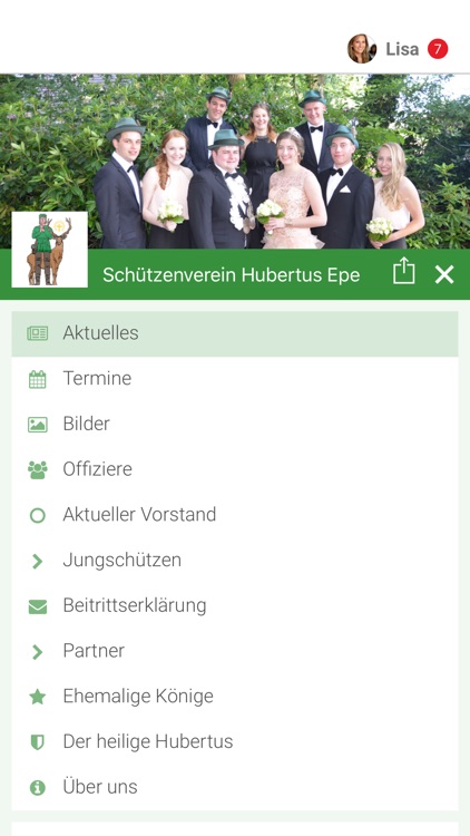 Schützenverein Hubertus Epe