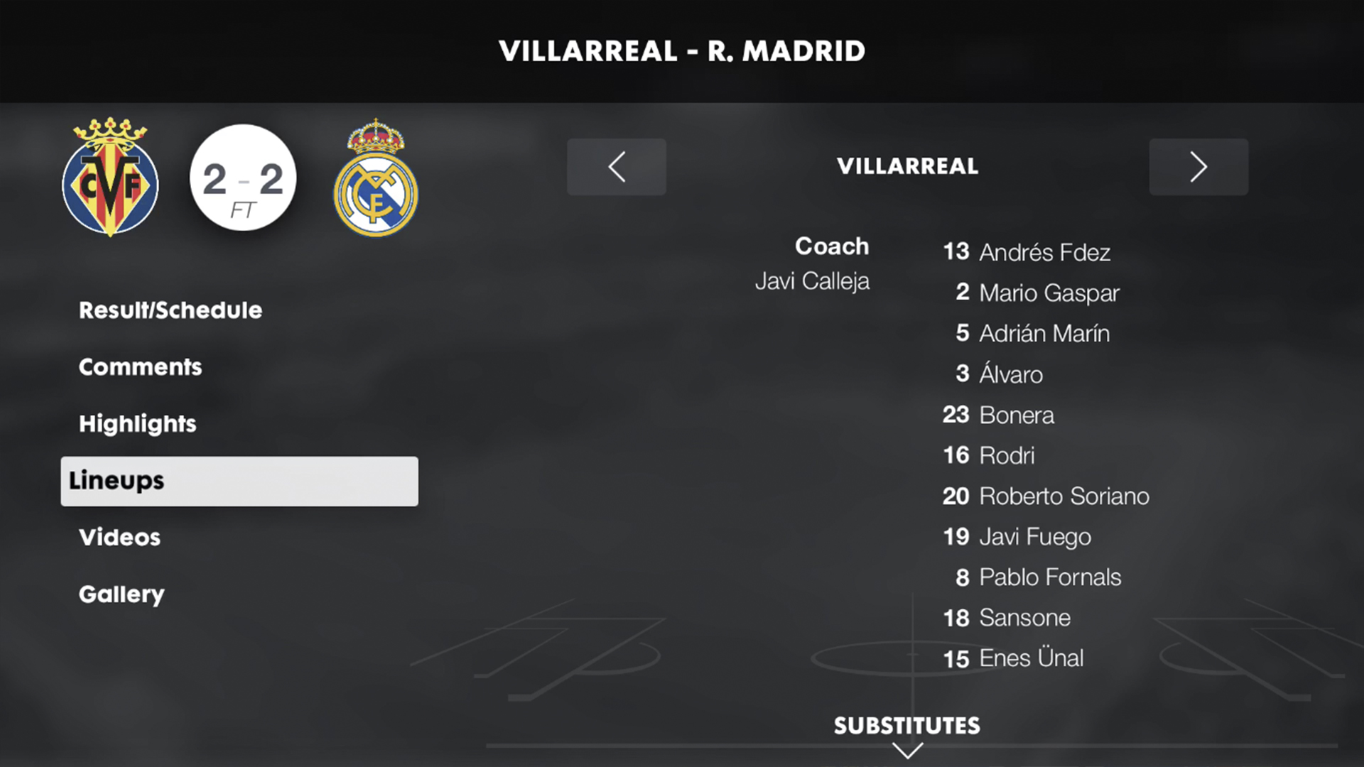 LALIGA Official App 2025/2026