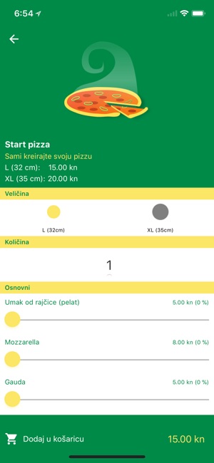 Moja pizza(圖5)-速報App