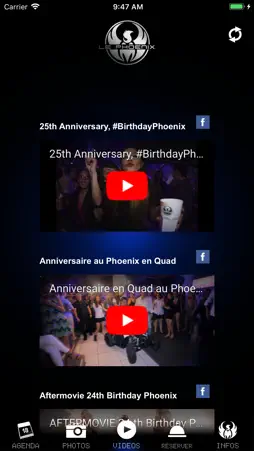 Le Phoenix screenshot 4