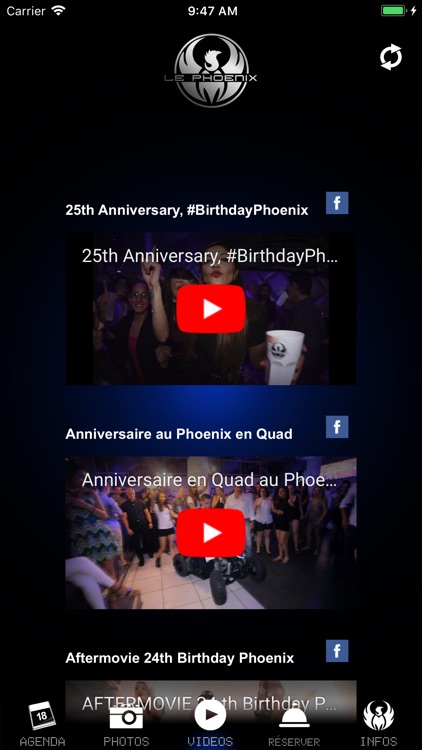 Le Phoenix screenshot-3