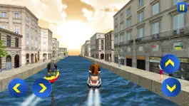 Game screenshot Chained Jetski Water Racing 3D mod apk