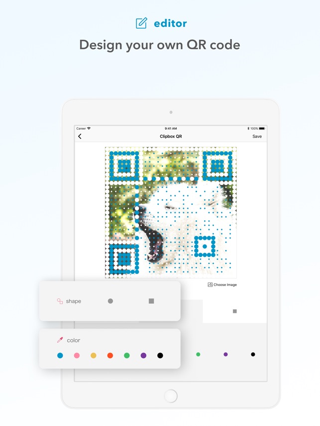 Clipbox Qr Code Reader On The App Store