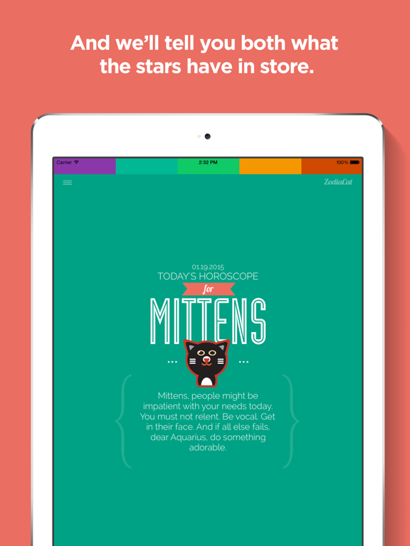 Screenshot #6 pour ZodiaCatLite