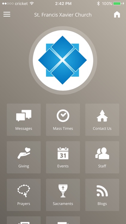 St Francis Xavier Church